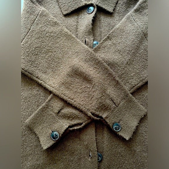 Cozy Cardigan Sweater - Picture 3 of 9